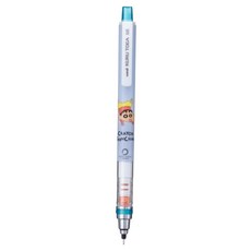 Uni 三菱鉛筆 KURU TOGA 蠟筆小新自動鉛筆 倒立 M5-650CS 淺藍色, 0.5mm, 1支