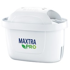 BRITA Maxtra Pro專業除水垢濾水器, 白色, 1個