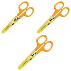 buyhearts 安全蓋剪刀, 布丁狗, 3個