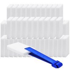 Livens 科技海綿(附專用夾1入), 科技海綿*52入+專用夾*1入, 1組