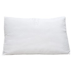 LoveCity 寢城之戀 飯店級透氣舒柔釋壓枕, 1個, 白色