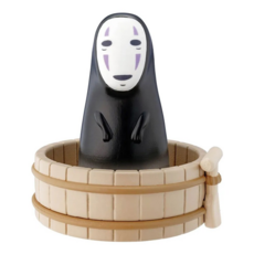 TOMICA 玩具車 吉卜力 神隱少女 無臉男 TM90233, 1個