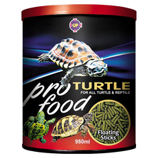 UP AQUA 雅柏 烏龜飼料 E-634-950, 1個, 950ml