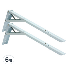 Giobiz 可折疊層架 特大款, 6個