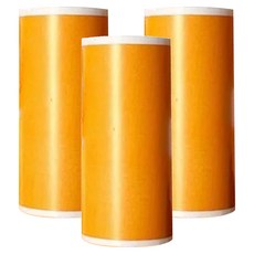 esoon kid 可愛熱感貼紙 淡橙色, 單一商品, 3捲