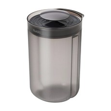 fluidic 真空密封米桶 3L, 黑色, 1個