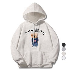 ILLUSO 什麼是小熊連帽衫