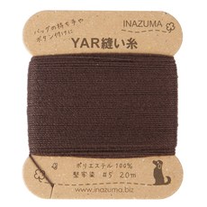 INAZUMA YAR皮革縫線, 870, 20m