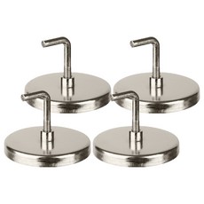 KDy 掛鉤磁鐵 63mm KMH-025, 4個