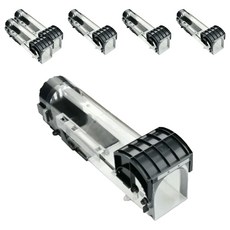 Tilgreen 踏板式捕鼠器 中型, 6個, 1入