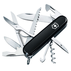 VICTORINOX 瑞士維氏 狩獵者15用瑞士刀, 1個