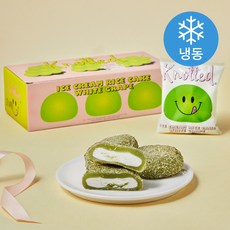 노티드 청포도 크림떡 (냉동), 60g, 6개입, 1개