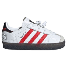 adidas 愛迪達 兒童款 GAZELLE C 運動休閒鞋 IH9956