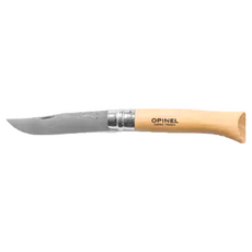 Opinel 不鏽鋼折刀 No.06 木柄 法國製造, #123060, 1支