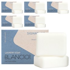 BLANC101 經典洗衣皂 2入, 6個