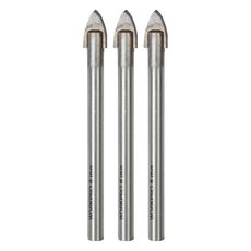 워크프로 타일 유리기리 Bit 6mm WP401034, 3개
