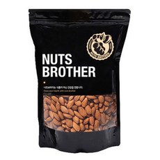 너츠브라더 생 아몬드, 1kg, 1개