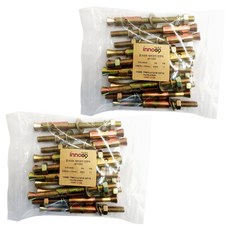 이노공구 콘크리트 세트앙카 1090 천연색, 24개