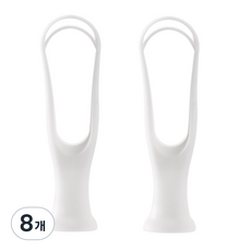드위트리 New Concept 혀 클리너, 8개