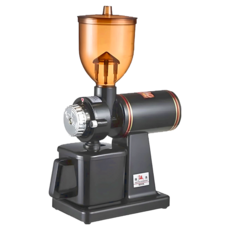 飛馬 咖啡磨豆機 600N-B 黑色款，可調節粗細，家用手沖咖啡必備