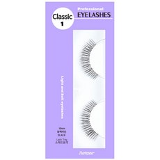 Darkness 假睫毛, No 1, 1組