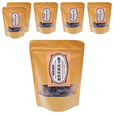 佳美 龜苓膏風味 原味 120g 6入 素食可 - Q彈軟糖 獨立包裝