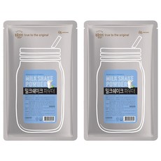 복음자리 밀크쉐이크 파우더, 1kg, 1개입, 2개