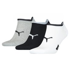 PUMA 隱形船襪3雙組 701244028002 EU 35~38