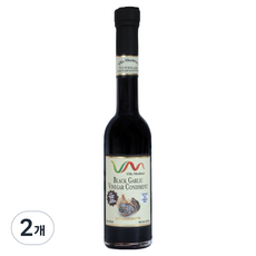 빌라모데나 흑마늘 발사믹 식초, 250ml, 2개