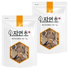 자연초 절 계피, 1kg, 2개
