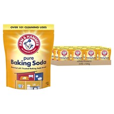 ARM&HAMMER 小蘇打粉, 500g, 20包