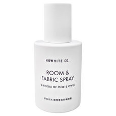HOWHITE 好白方式 織物香氛防螨噴霧 自己的房間 300ml, 1瓶