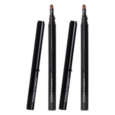 CLICKA Automatic重點眼影刷 LM301, 2個, 單色