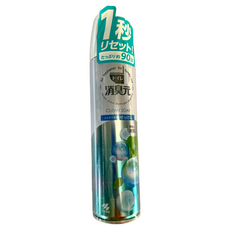 KOBAYASHI 小林製藥 消臭元 浴廁芳香噴霧, 柔軟皂香, 280ml, 28瓶