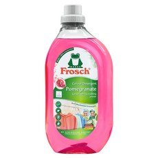 Frosch 德國小綠蛙 石榴護色洗衣精 正裝, 1個