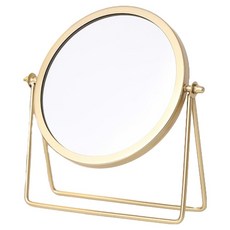 Inart 高級桌上型矮鏡, 金色
