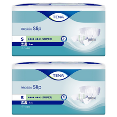 테나 남녀공용 수퍼 성인기저귀, 소중형, 30개입, 2개