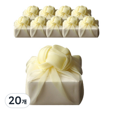 tongshop 禮物 回禮品包裝 水晶包袱巾 45cm, 820, 20個