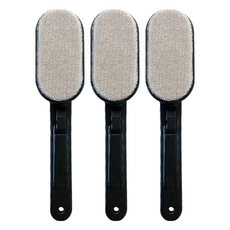 Mitsuki 旋轉式西裝刷, 顏色隨機, 3入