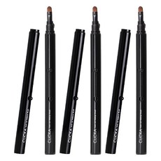 CLICKA Automatic重點眼影刷 LM301, 3個, 單色