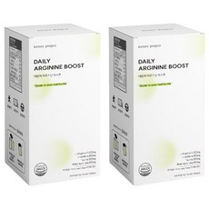 每日精胺酸補充粉隨身包 15包入, 2個, 150g