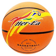 Her-Ea 禾亦 籃球 橘色, HB251, 1個