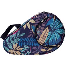 BAEGOT International 高級桌球拍套, 紫色, 1個