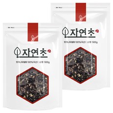 국내산 헛개나무열매, 500g, 2개