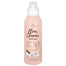 GBPH 好寶貝 寵物除臭防護地板清潔劑 去污輕易, 500ml, 1瓶