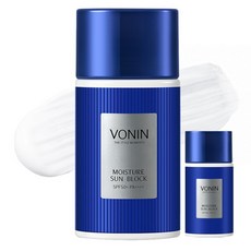 VONIN The Style Momento保濕防曬乳 SPF50+ PA++++, 50ml, 2瓶