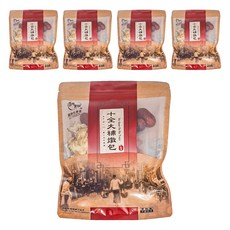 和春堂 老智慧的結晶 新十全大補燉包 全素可食, 90g, 5包