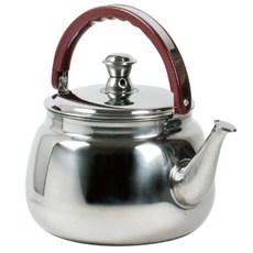 玉獅 笛音壺, 32 cm, 14公升, 18-8 不鏽鋼, 1個