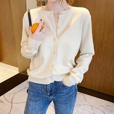 myseason 女式 Lina 圓形開衫