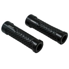 URBAN CAR 摩托車手把套 2入, 1套, 黑色